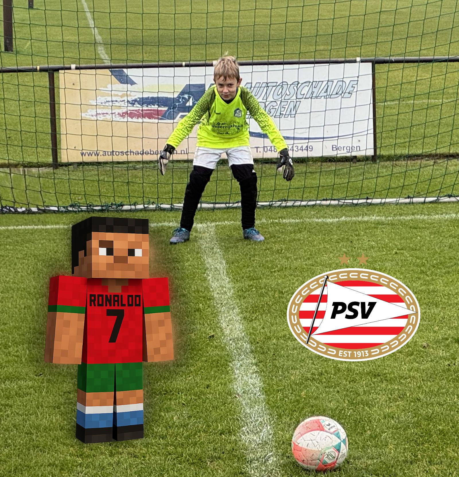 Pupil van de week: Bram Slenders