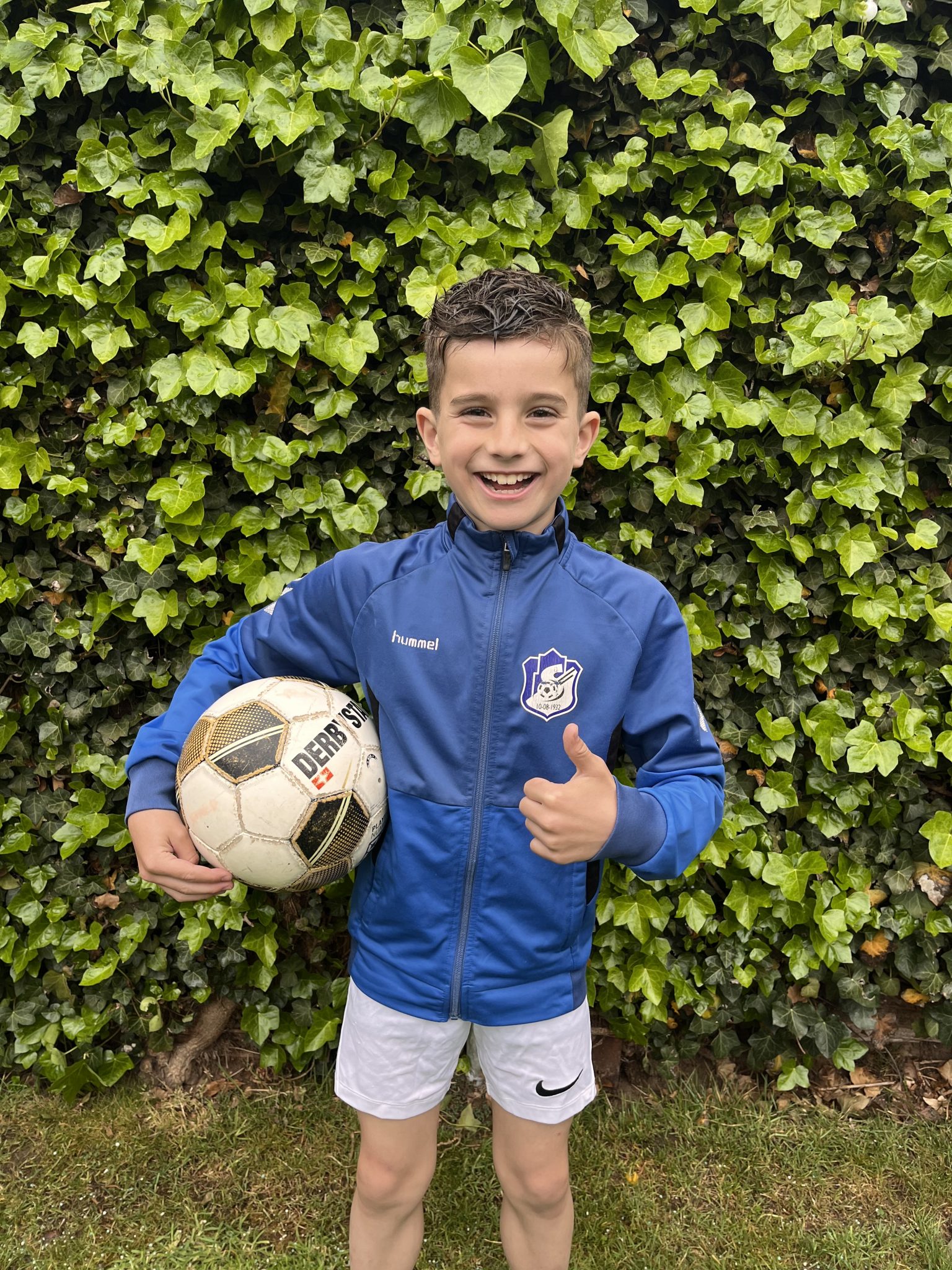 Pupil van de week: Duuk Kersten