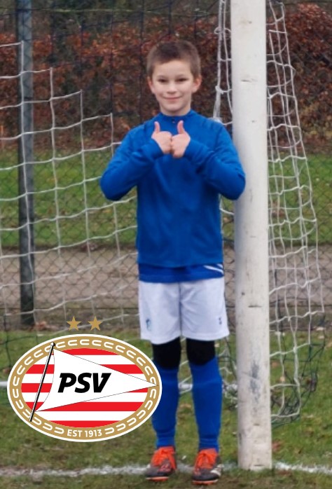 Pupil van de week: Wiebe Pennings