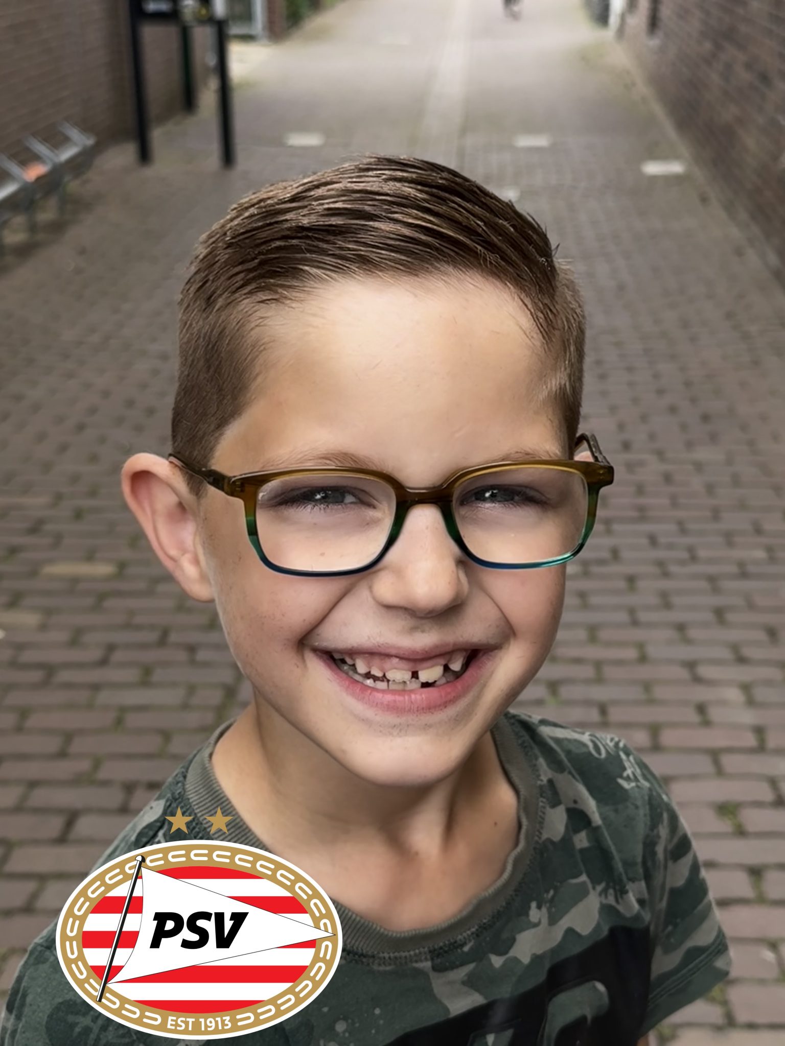 Pupil van de week: Daan Stiphout