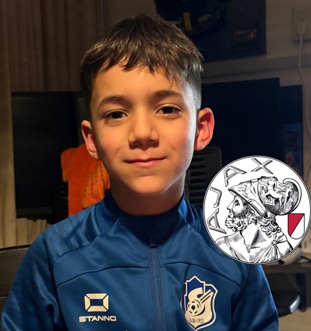 Pupil van de week: Stef Erps