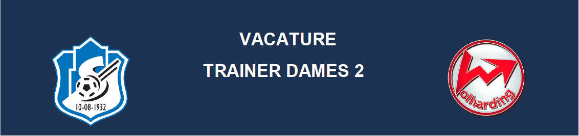 vacature trainer dames 2