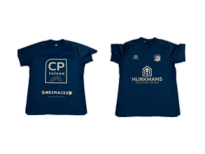 Dames 30+ van start in nieuwe tenues